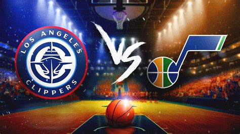 clippers vs jazz odds|Clippers vs. Jazz Prediction: Odds, Spread & Insights for April 12.
